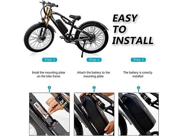 seago electric bike battery