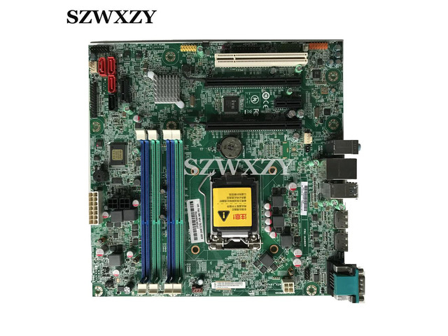 M93 Microboard For M83 M93 M93P Desktop Motherboard Q87 IS8XM REV:1.0 FRU 00KT277 ...