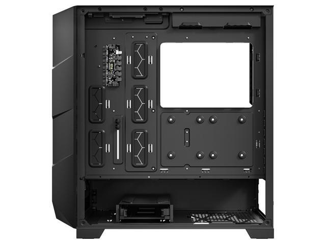 Antec DP503 ATX Mid Tower PC Case, Type-C Gen2, 3 x 120mm ARGB Fans with ARGB & PWM Controller, Up to 2 x 360mm Radiator, GPU Bracket, EATX Gaming PC ...