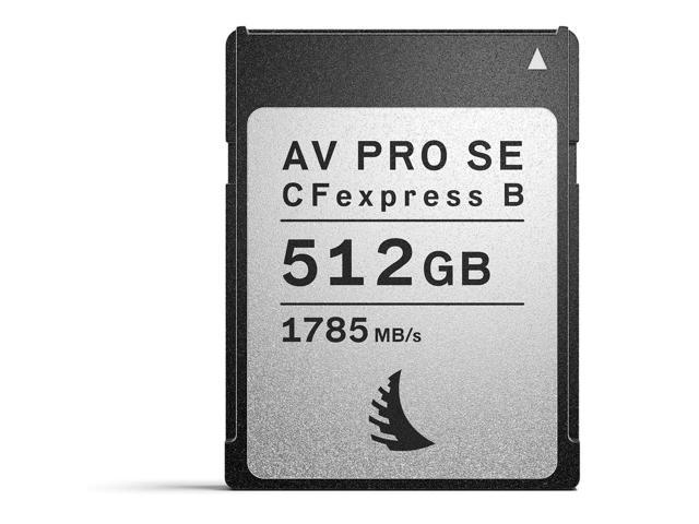 Angelbird AV PRO CFexpress SE - CFexpress Type B - 512 GB