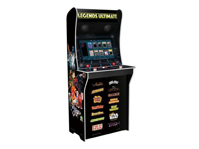 ultimate legends arcade machine