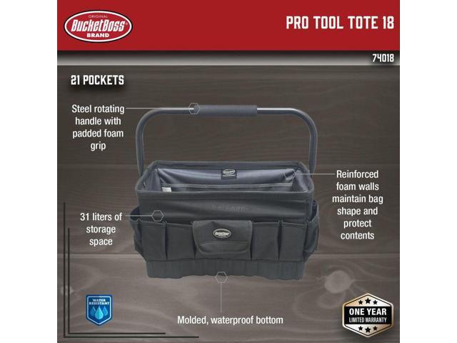 Pro Racer 18 Tool Bag