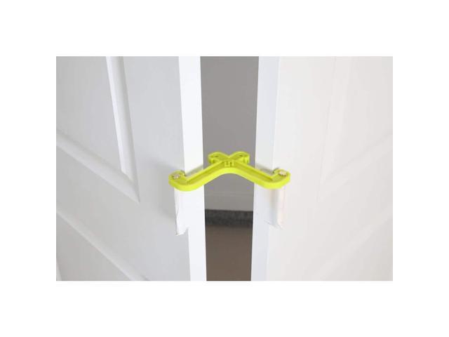 Hinge Stand Kit - Reusable Door Stand for Painting and Spraying Interior Doors (Holds 8 Doors)