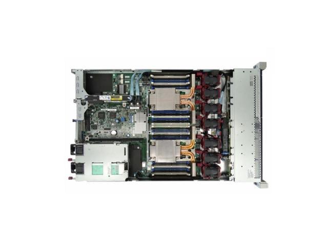 Certified Refurbished HP Proliant DL360 Gen9 4B LFF E5-2620v3 Six Core 2.4Ghz 32GB 4X 300GB 15K H240ar 