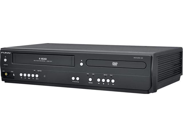 Funai DV220FX4 DVD VCR Combo Dvd Player Vhs Player - Newegg.com