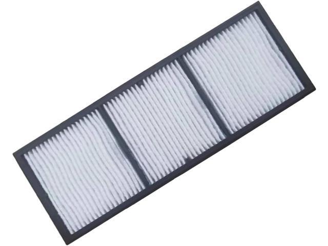 Jaspertronics Replacement Air Filter for Select Epson Projectors ...