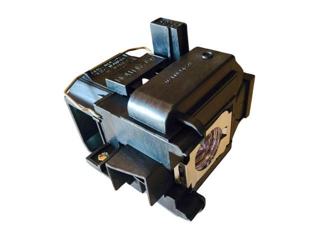 Original Lamp & Housing For The Ask C7 Projector - 1 Ye