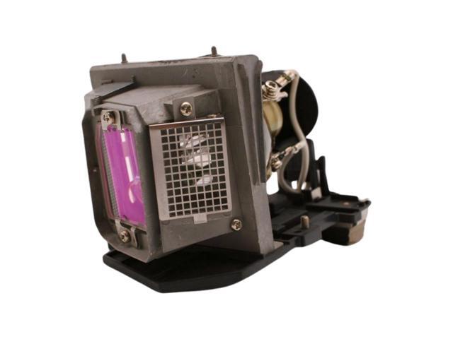 Replacement Lamp & Housing For The Dell S320WI Projector