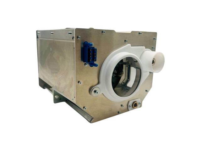 Jaspertronics OEM R9801175 Lamp & Housing for Barco Projectors with ...
