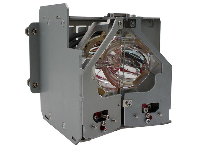 Jaspertronics Original R9841880 Lamp & Housing for Barco Projectors ...