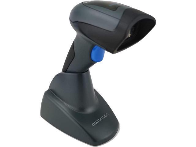 Datalogic QuickScan QD2131 Barcode Scanner Wired 1D Imager Black QD2131 ...