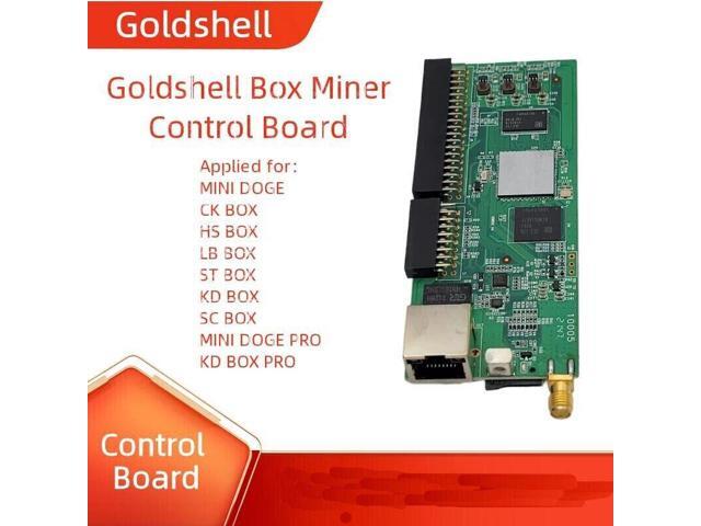 1PCS Control Board for Goldshell KD-BOX CK-BOX ST-BOX MINI-DOGE HS-BOX ...