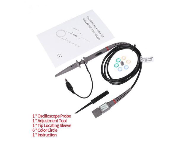 Hantek Pp Digital Oscilloscope Probe Usb Pc Diagnostic Tool Mhz