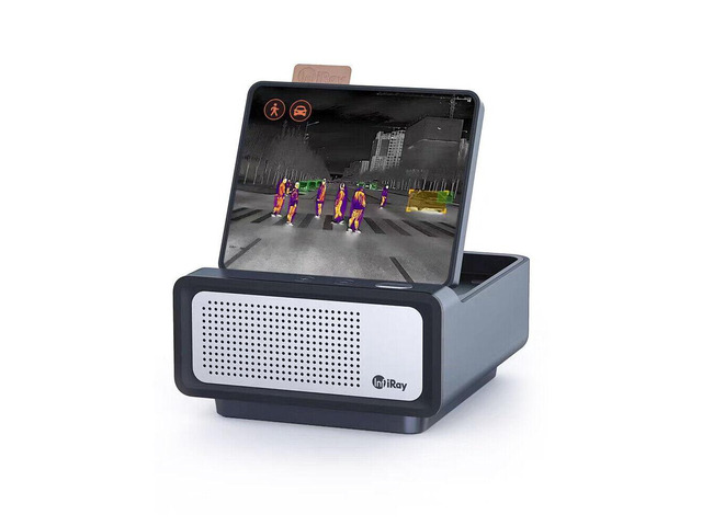 InfiRay OEM NV2 Driving AI Tracking Camera Night Vision Car camera ...