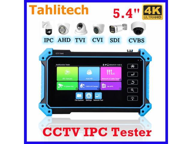 Ipc C Plus Cctv Tester Ip Tester K Monitor Testers Hdmi Vga Cctv For Ipc Poe Ahd Cvi