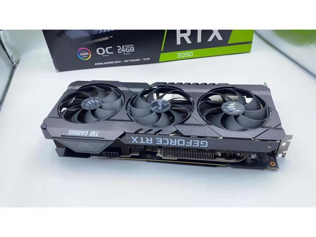 Refurbished: ASUS TUF Gaming GeForce RTX 3090 24GB