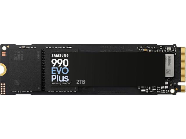 Samsung SSD 990 EVO Plus M.2 Solid State Drive 2TB