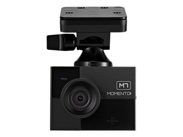 M7 Wi-Fi 3-Channel Dash Cam - 2K QHD Resolution - Front and Rear