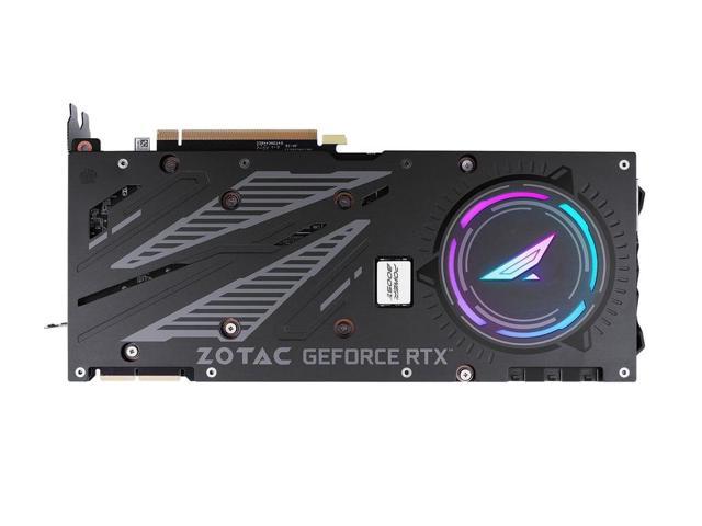 ZOTAC GeForce RTX 3090 24G PGF OC Video Card RTX 3090 GDDR6X PCI