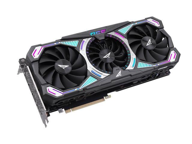 ZOTAC GeForce RTX 3090 24G PGF OC Video Card RTX 3090 GDDR6X PCI