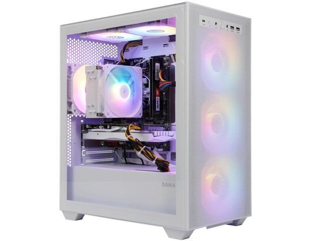 SEJISHI (R5 5500+RTX 2060s) Gaming PC AMD Ryzen 5 5500 3.6GHz to 4.2GHz ...