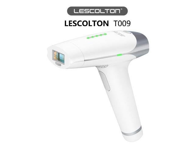 LESCOLTON® T009 Laser Hair Removal Permanent 700000 Flashes Shaving And Hair  Removal Home Use Devices IPL Epilator For Women 
