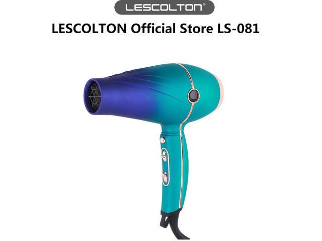 LESCOLTON® Hair Dryer Electric Hot Cold Air Hair Dryers Professional Salon  2400W Powerful Hot-Air Brushes Hair Styling Machine 