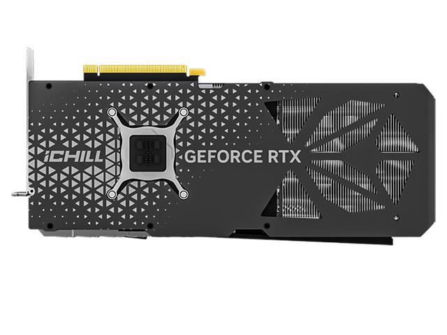 Inno3D GeForce RTX 4090 iCHILL X3 24GB Video Card - Newegg.com