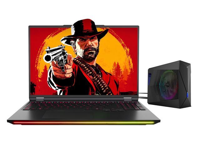 Dream Machines RT5080-16NA32 - Ryzen 9 9955HX3D/Nvidia RTX 5080 (175W TGP)/16.0" 300Hz mini-LED WQXGA (2560×1600) DCI-P3 100%/2TB SSD/32GB (2x16GB