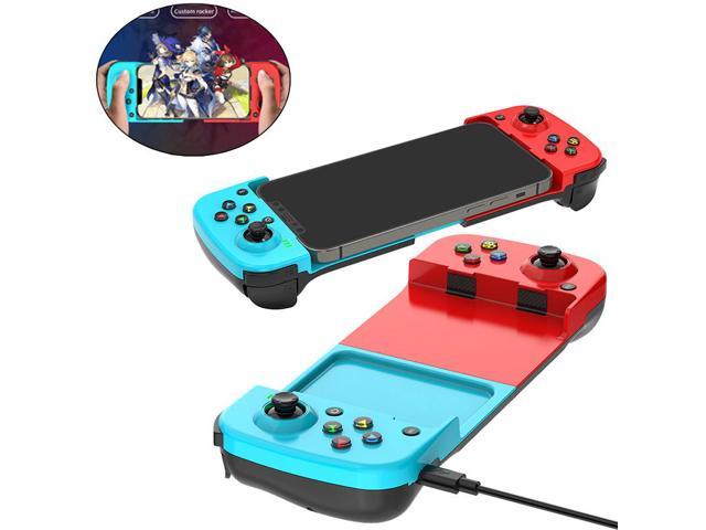cash settlement Mart Wireless Bluetooth Game Controller Telescopic Gamepad Joystick For Samsung  Xiaomi Huawei Android IPhone With Charging Cable - Newegg.com
