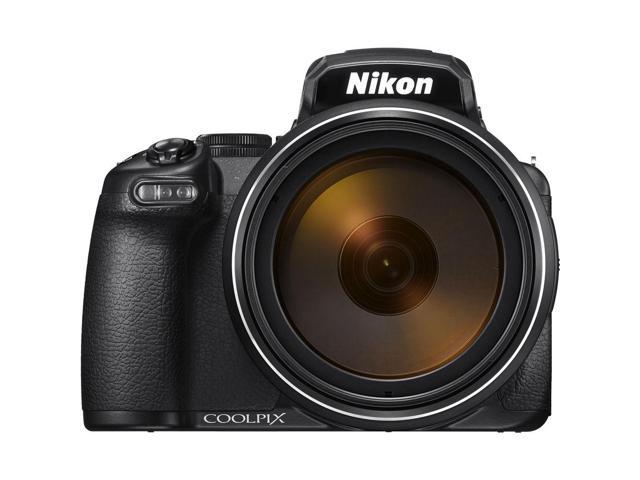 Nikon COOLPIX P1000 Digital Camera 26522 - 18PC Accessory Bundle ...