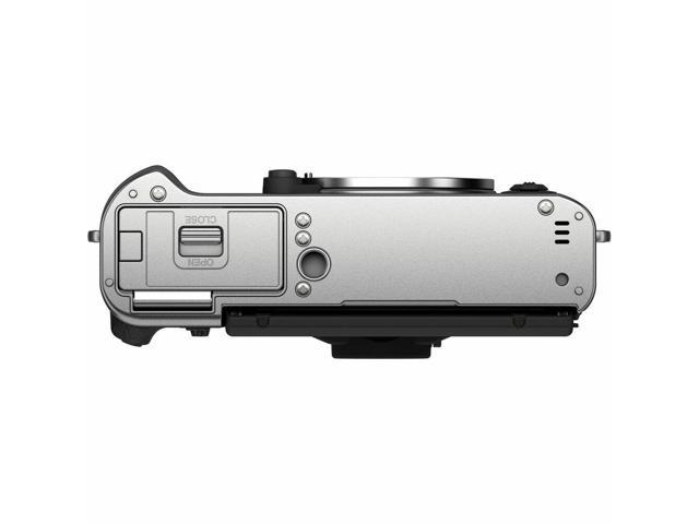 Ultimaxx Starter FUJIFILM X-T30 II Mirrorless Camera with 15-45mm
