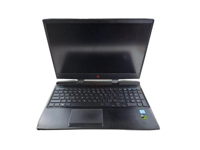 Refurbished: OMEN by HP X Gaming 15-dc0xxx-Intel Core i7-8750H