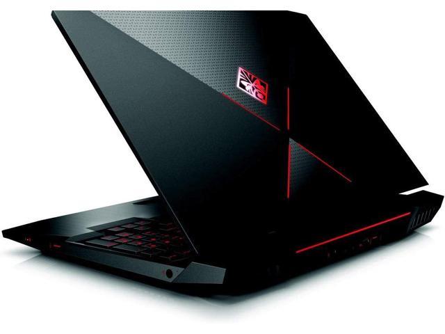 Refurbished: OMEN by HP X Gaming 15-dc0xxx-Intel Core i7-8750H