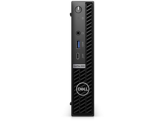 Dell OptiPlex 5000 Desktop Computer - Intel Core i5 12th Gen i5