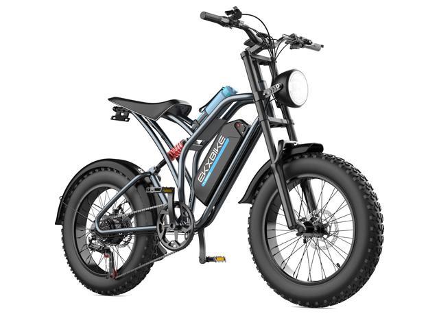 EKX T1 1000W Electric Bike, 20