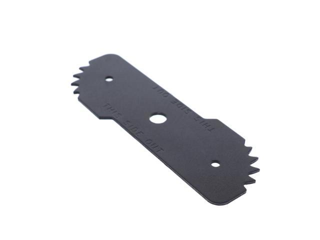 Edger blade replacement for Black and Decker Edge Hog 