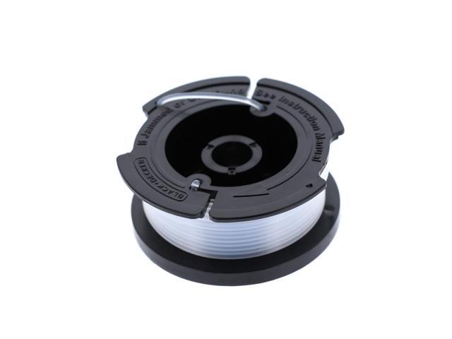 Black & Decker OEM 90626046 String Trimmer Spool & Line LST140C MTE912-B2C  ST8600 ST9000 MTE912-B2 MTE912-BR MTE912-B3 MTE912-AR BESTA512CM BESTA510  BESTE620 