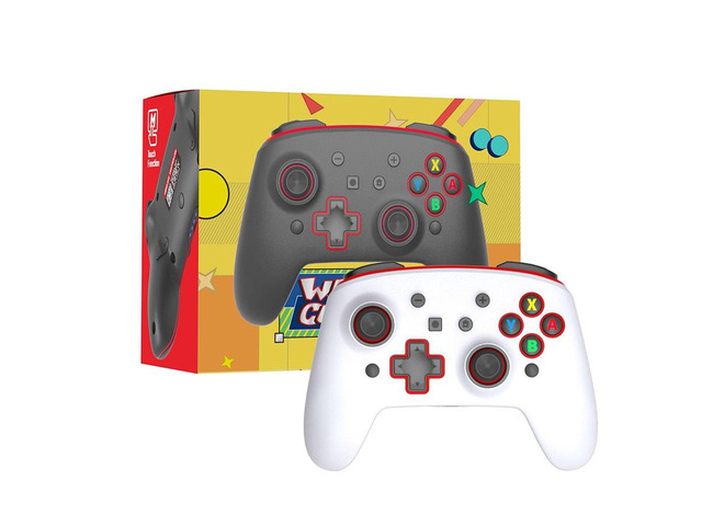 Switch Contrllers Built In Switch Pro Controller Wireless Controller Compatible with Nintendo ...