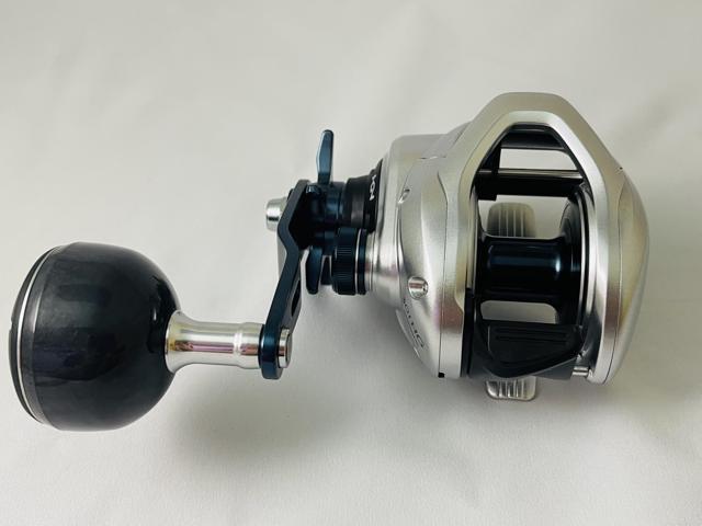 NEW SHIMANO TRANX 301HG LEFT HANDLE FISHING REEL TRX-301HG *1-3 DAYS FAST  DELIVERY* 