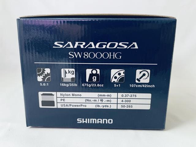 Shimano Sustain C5000XG Spinning Reel SAC5000XGFJ, 58% OFF