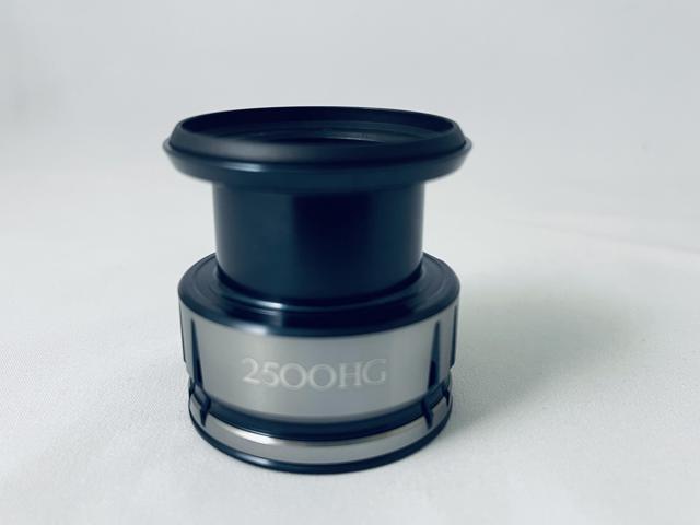 NEW SHIMANO 19 STRADIC 2500HG FL Completed Genuine Spool fits C3000 *FAST  SHIP* 