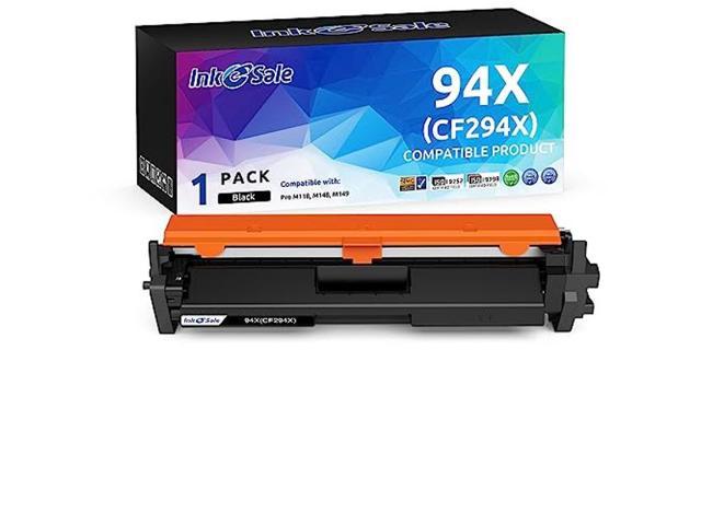 HP 94X CF294X Compatible Toner Cartridge (2 Pack)