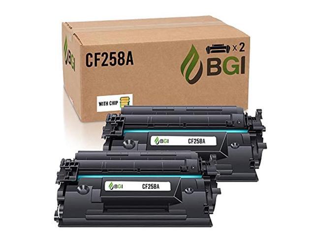 Tóner Compatible HP Tóner Compatible CF258A/CF258X Para HP LaserJet Pro M404 Y M428 - Con Chip, Hasta 10,000 Páginas, Garantía 3 Años Tóner HP M404dn - Foto 4