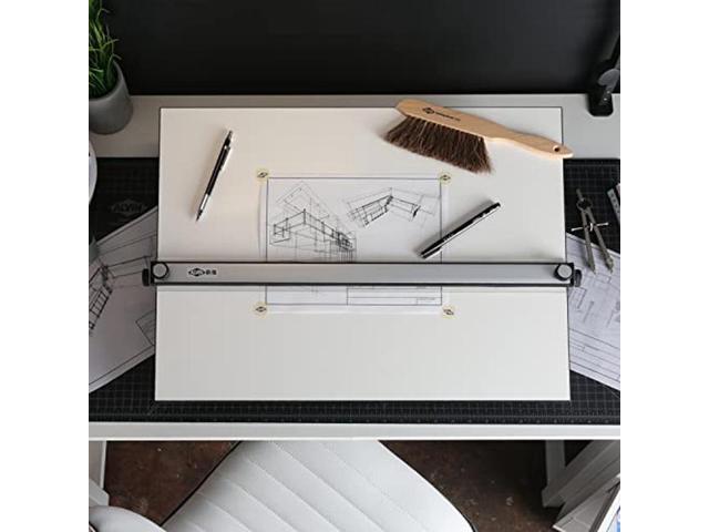 ALVIN Portable Drafting Board Size 20 x 26 Model PXB26, Easily