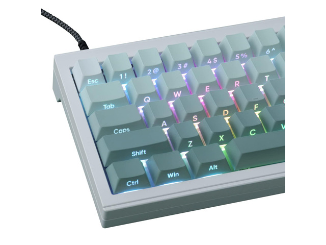 JOMKIZ PBT keycaps, 135 Keys Double Shot Keycaps Side Engraved ...