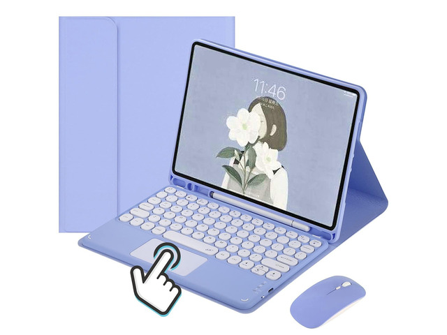 YEEHi iPad 9th 8th 7th Generation 10.2 inch Air 3 Pro 10.5 Touchpad ...