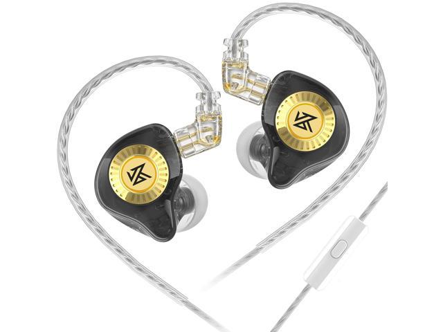 KZ Edx Ultra Upgraded Dynamic in-Ear Wired Earbuds Headset HiFi Music ...