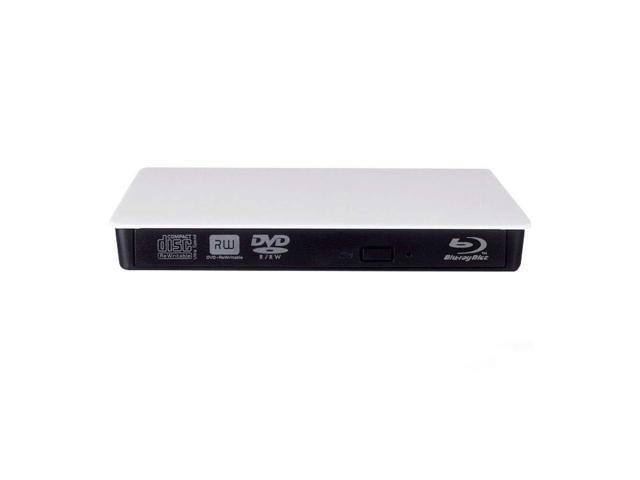 External CD DVD Blu-ray Drive,External Blu-ray 3D BD Player CD / -RW ...