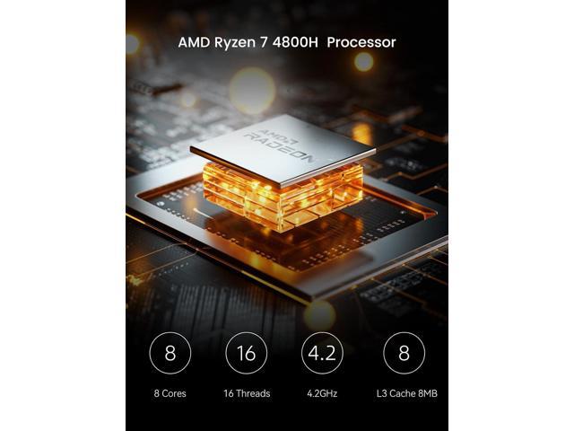 Minisforum Launches UM480 XT Mini PC with Ryzen 7 4800H – Minixpc